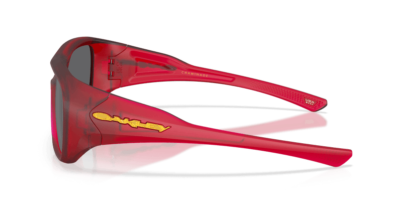 Oakley CHAMINADE in Matte Transparent Red / Prizm Black (949206) - Alternate View