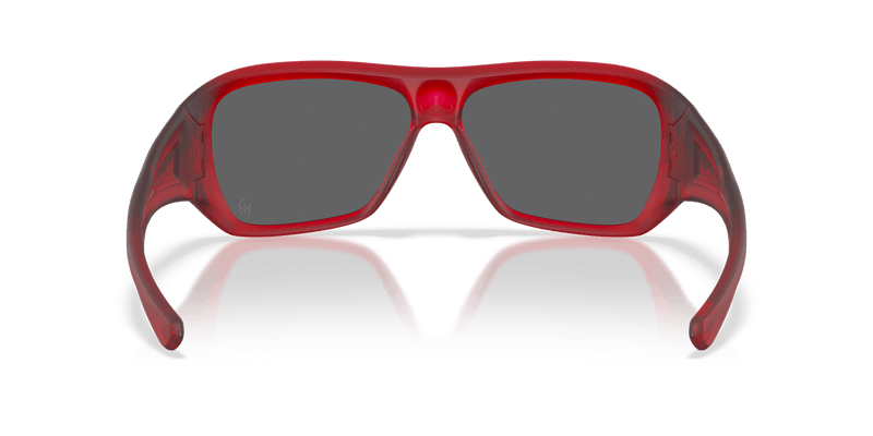 Oakley CHAMINADE in Matte Transparent Red / Prizm Black (949206) - Alternate View