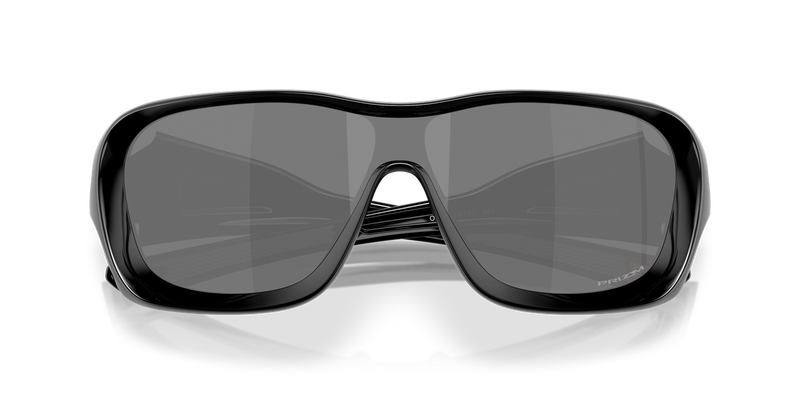 Oakley DE LA SALLE in Polished Black / Prizm Black (949301) - Side View