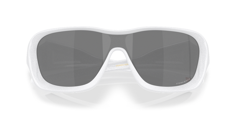 Oakley DE LA SALLE in Pearl White / Prizm Black (949302) - Alternate View