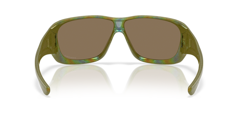 Oakley DE LA SALLE in Fern Spacedust / Prizm 24K (949305) - Alternate View