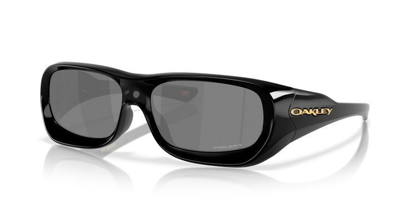 Oakley DE SOTO in Polished Black / Prizm Black (949401) - Alternate View