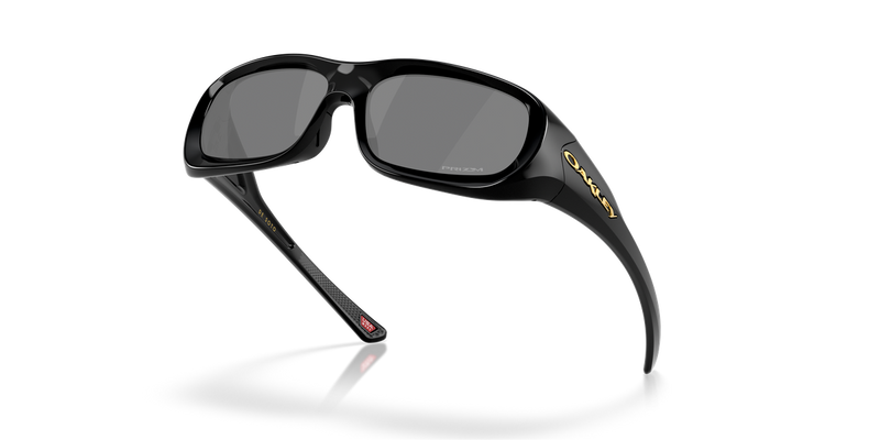 Oakley DE SOTO in Polished Black / Prizm Black (949401) - Alternate View