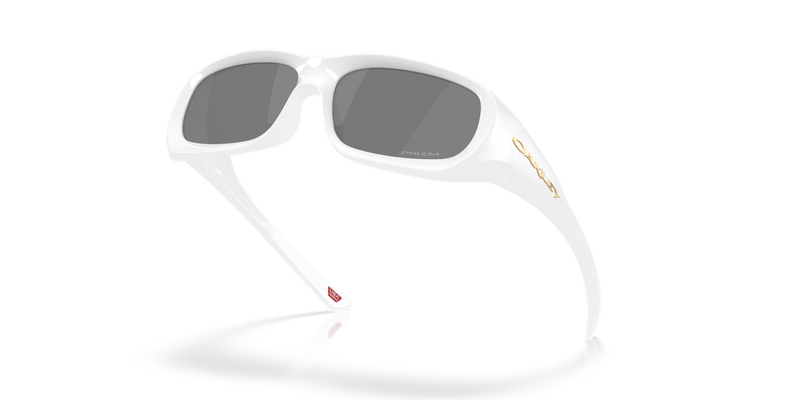 Oakley DE SOTO in Pearl White / Prizm Black (949402) - Alternate View