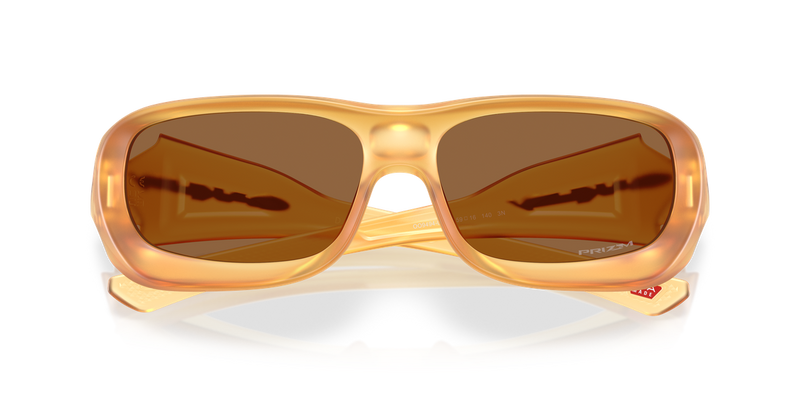 Oakley DE SOTO in Matte Transparent Light Curry / Prizm Bronze (949405) - Alternate View