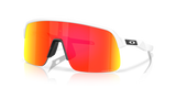 Matte White / Prizm Ruby (949602)
