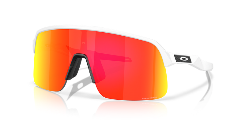 Oakley SUTRO LITE S in Matte White / Prizm Ruby (949602) - Alternate View