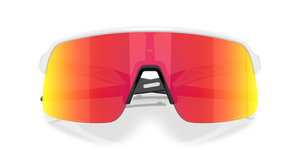Matte White / Prizm Ruby (949602)