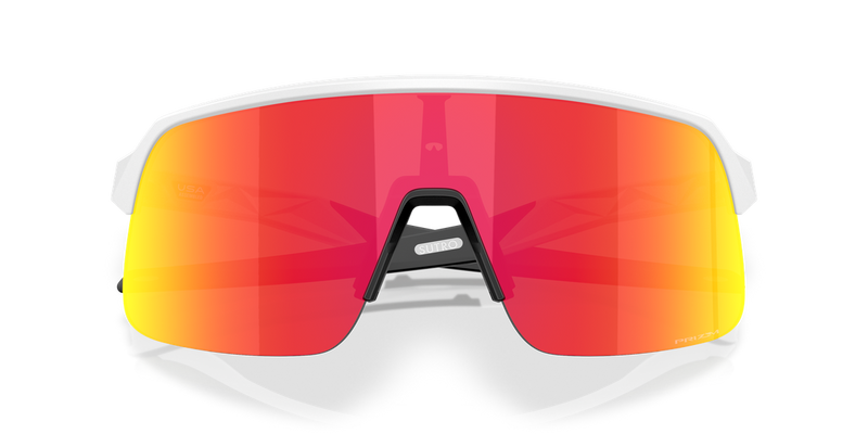 Oakley SUTRO LITE S in Matte White / Prizm Ruby (949602) - Alternate View
