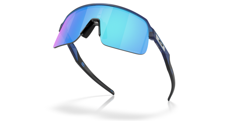 Oakley SUTRO LITE S in Matte Transparent Blue / Prizm Sapphire (949603) - Alternate View