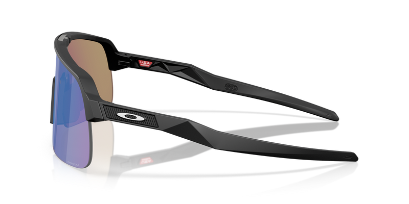 Oakley SUTRO LITE S in Matte Black / Prizm Sapphire (949605) - Alternate View