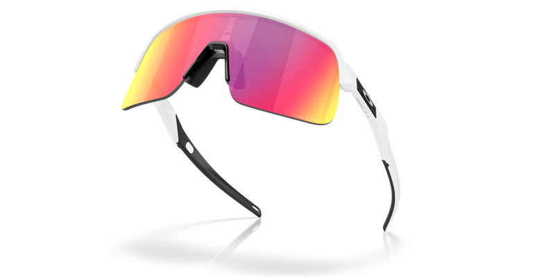 Oakley SUTRO LITE S in Matte White / Prizm Road (949606) - Alternate View