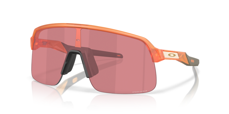 Oakley SUTRO LITE S in Matte Transparent Ginger / Prizm Dark Golf (949610) - Front View
