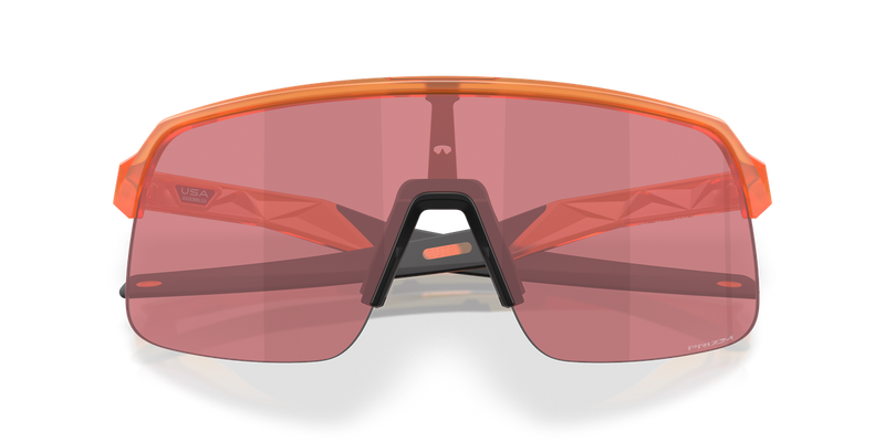 Oakley SUTRO LITE S in Matte Transparent Ginger / Prizm Dark Golf (949610) - Side View