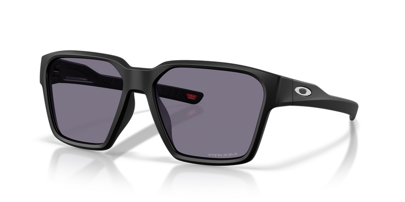 Oakley BRIZA in Matte Black / Prizm Grey (949701) - Front View