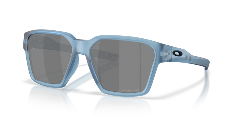 Oakley BRIZA in Matte Transparent Stonewash / Prizm Black (949708) - Alternate View
