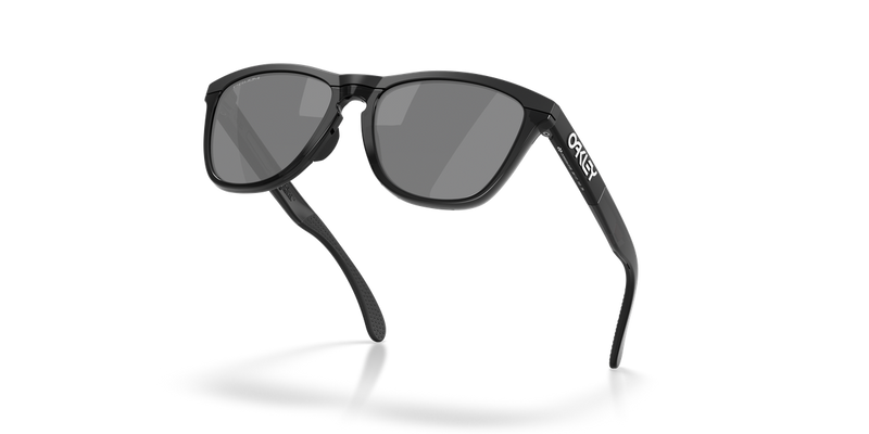 Oakley FROGSKINS RANGE XL A in Matte Black/Black Ink / Prizm Black (950301) - Alternate View