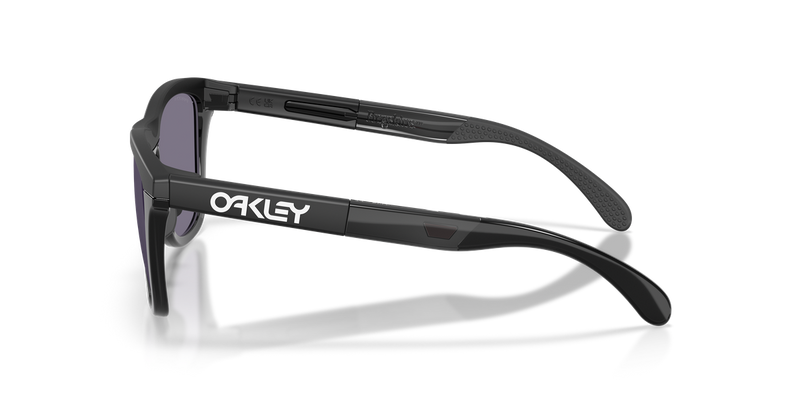 Oakley FROGSKINS RANGE XL A in Matte Black/Black Ink / Prizm Grey (950306) - Alternate View
