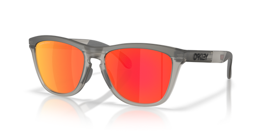 Oakley FROGSKINS RANGE XL - Matte Grey Smoke/Grey Ink / Prizm Ruby (950301)