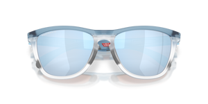 Transparent Stonewash/Clear / Prizm Deep Water Polarized (950303)