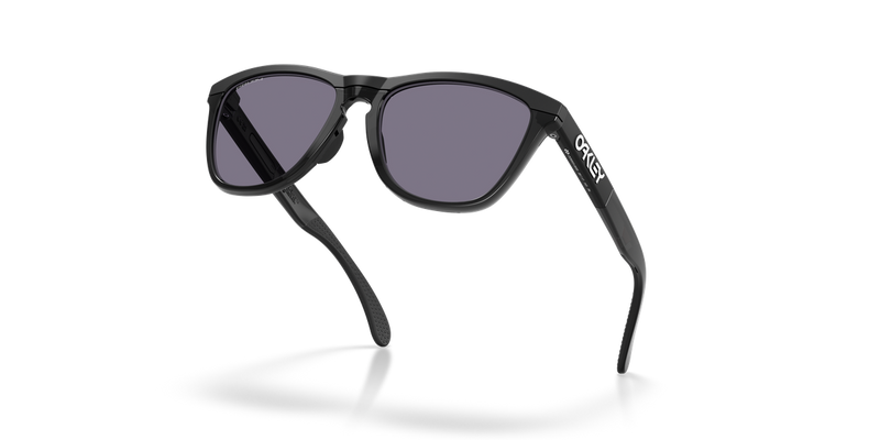 Oakley FROGSKINS RANGE XL in Matte Black / Prizm Grey (950306) - Alternate View