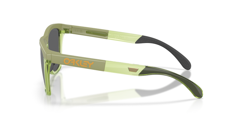 Oakley FROGSKINS RANGE XL in Matte Fern/Transparent Fern / Prizm Black (950307) - Alternate View