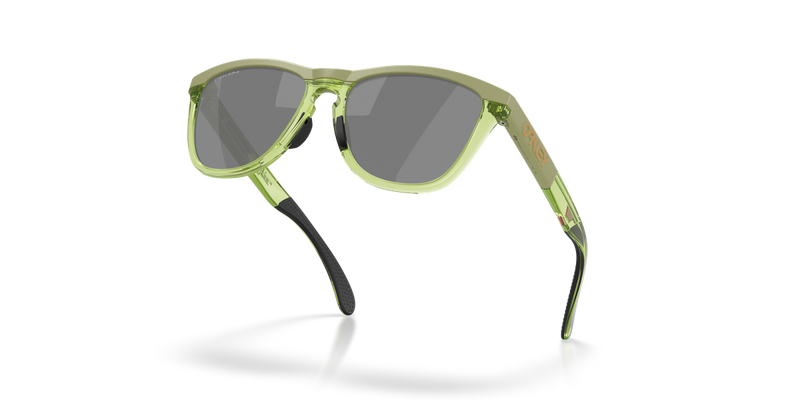 Oakley FROGSKINS RANGE XL in Matte Fern/Transparent Fern / Prizm Black (950307) - Alternate View