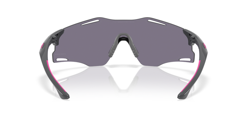 Oakley CYBR ZERO in Polished Carbon / Prizm Grey (951205) - Alternate View