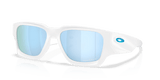 Matte White / Prizm Deep Water Polarized (951404)