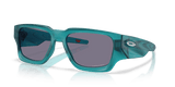 Matte Transparent Artic Surf / Prizm Grey (951408)