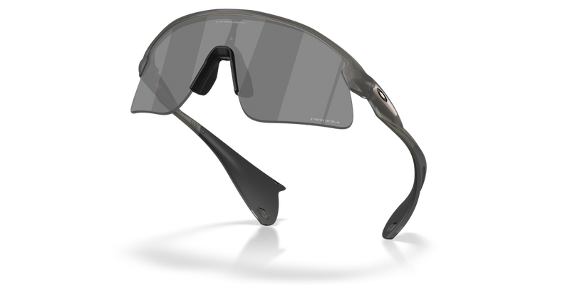 Oakley STUNT DEVIL in Grey Smoke / Prizm Black (951701) - Alternate View