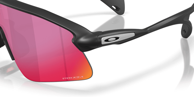 Oakley STUNT DEVIL in Matte Black / Prizm Road (951702) - Alternate View
