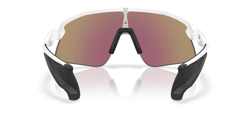 Oakley STUNT DEVIL in Matte White / Prizm Sapphire (951704) - Alternate View