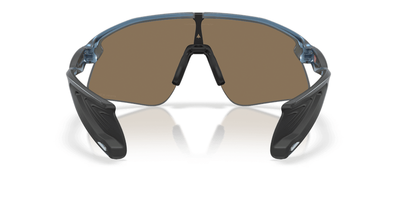 Oakley STUNT DEVIL in Matte Transparent Abyss / Prizm 24K (951705) - Alternate View