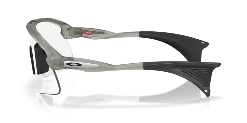 Oakley STUNT DEVIL in Grey Ink / Clear to Black Iridium Photochromic (951708) - Alternate View