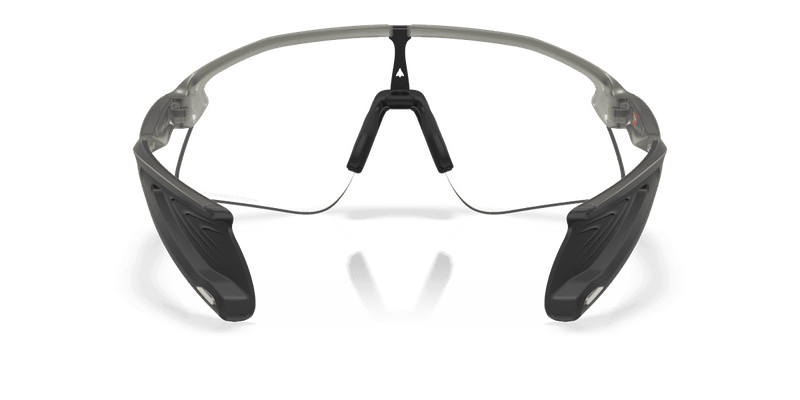 Oakley STUNT DEVIL in Grey Ink / Clear to Black Iridium Photochromic (951708) - Alternate View