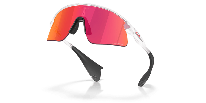 Oakley STUNT DEVIL in Matte Clear / Prizm Field (951710) - Alternate View
