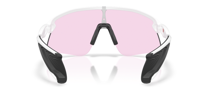 Oakley STUNT DEVIL S in Matte White / Prizm Low Light (951807) - Alternate View