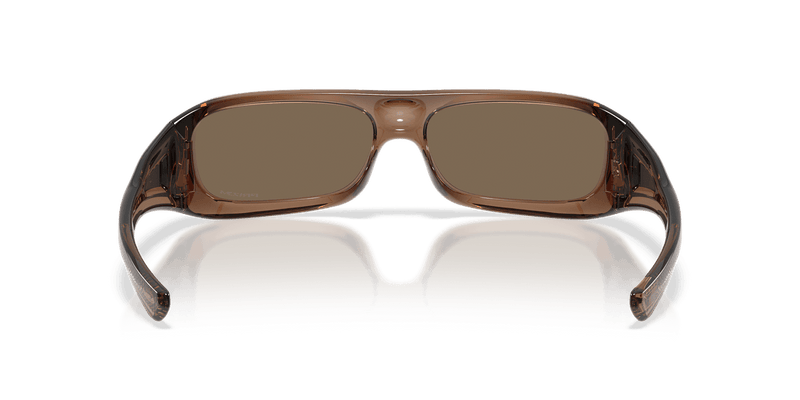 Oakley PERMIAN in Brown Smoke / Prizm Rose Gold (952003) - Alternate View