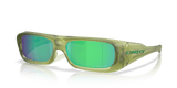 Matte Transparent Fern / Prizm Jade (952004)