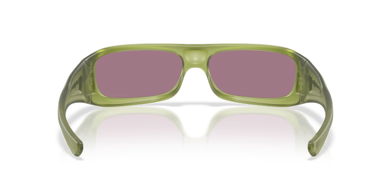 Oakley PERMIAN in Matte Transparent Fern / Prizm Jade (952004) - Alternate View