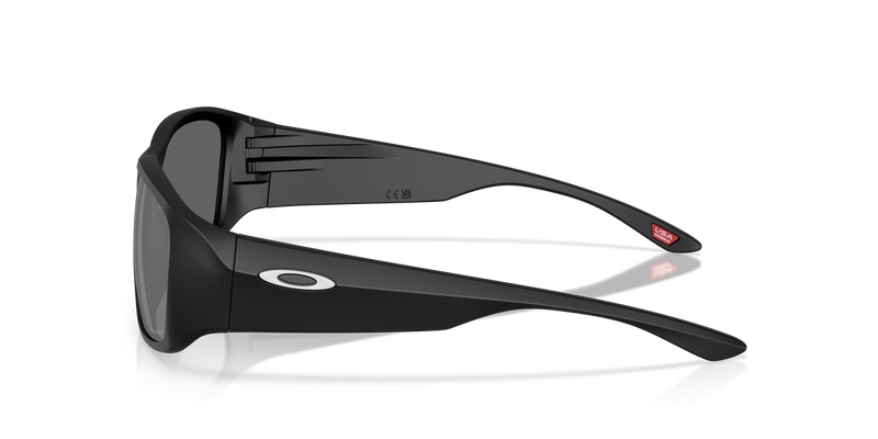 Oakley TOURNIQUET in Matte Black / Prizm Black (952103) - Alternate View