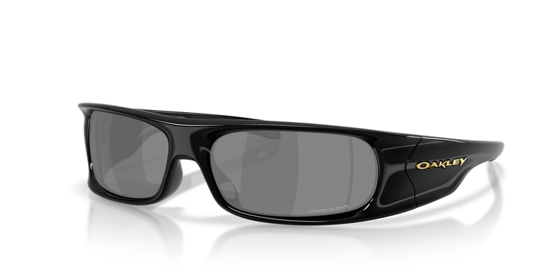 Oakley HIGHLAND in Black / Prizm Black (952201) - Front View