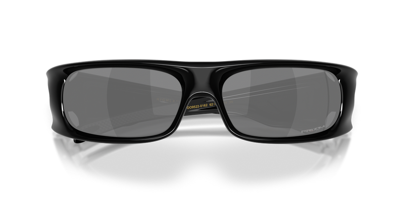 Oakley HIGHLAND in Black / Prizm Black (952201) - Side View