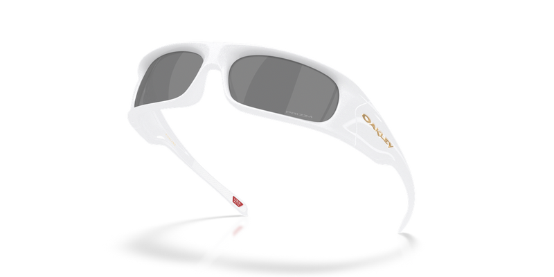 Oakley HIGHLAND in Pearlized White / Prizm Black (952202) - Alternate View