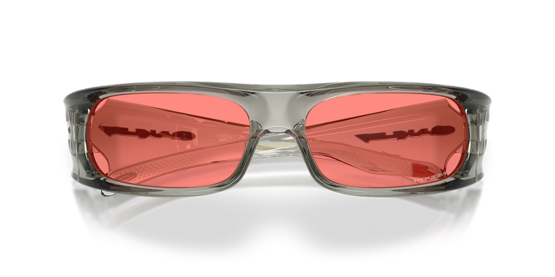 Oakley HIGHLAND in Grey Ink / Prizm Peach (952203) - Alternate View