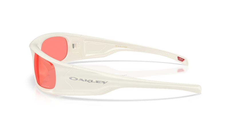 Oakley HIGHLAND in Matte Mist / Prizm Peach (952205) - Alternate View