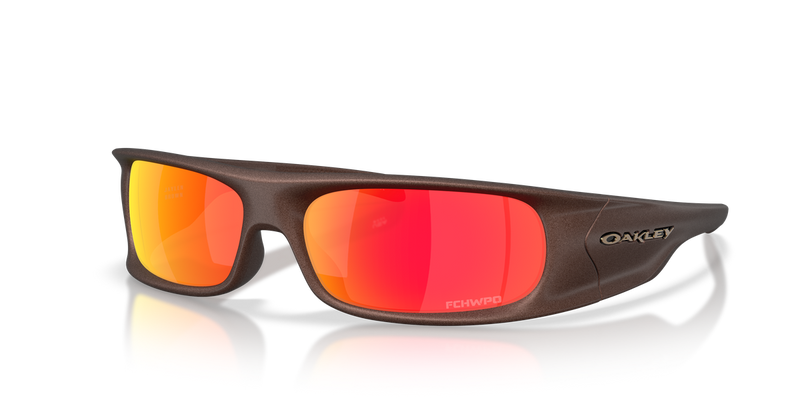 Oakley HIGHLAND in Corten / Prizm Ruby (952206) - Alternate View