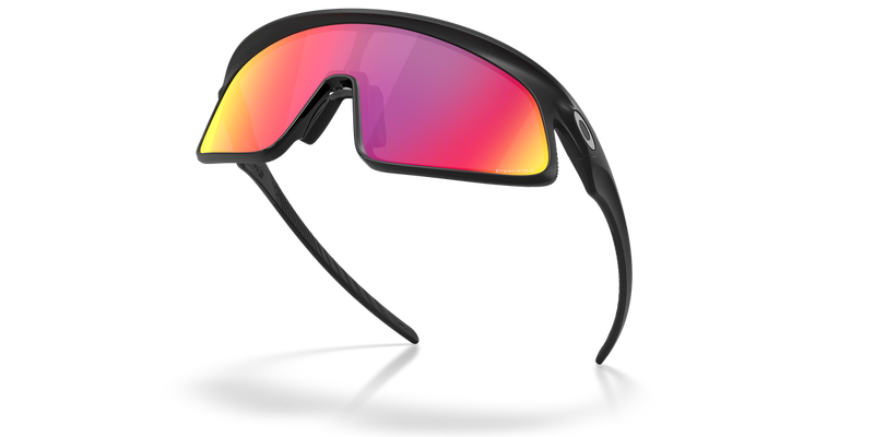 Oakley RSLV 141 in Matte Black / Prizm Road (952401) - Alternate View