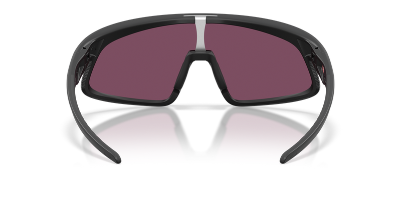 Oakley RSLV 141 in Matte Black / Prizm Road Black (952402) - Alternate View